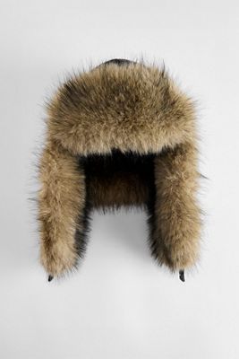 UO Check Trapper Hat