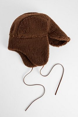 Chapeau trappeur en fausse fourrure UO