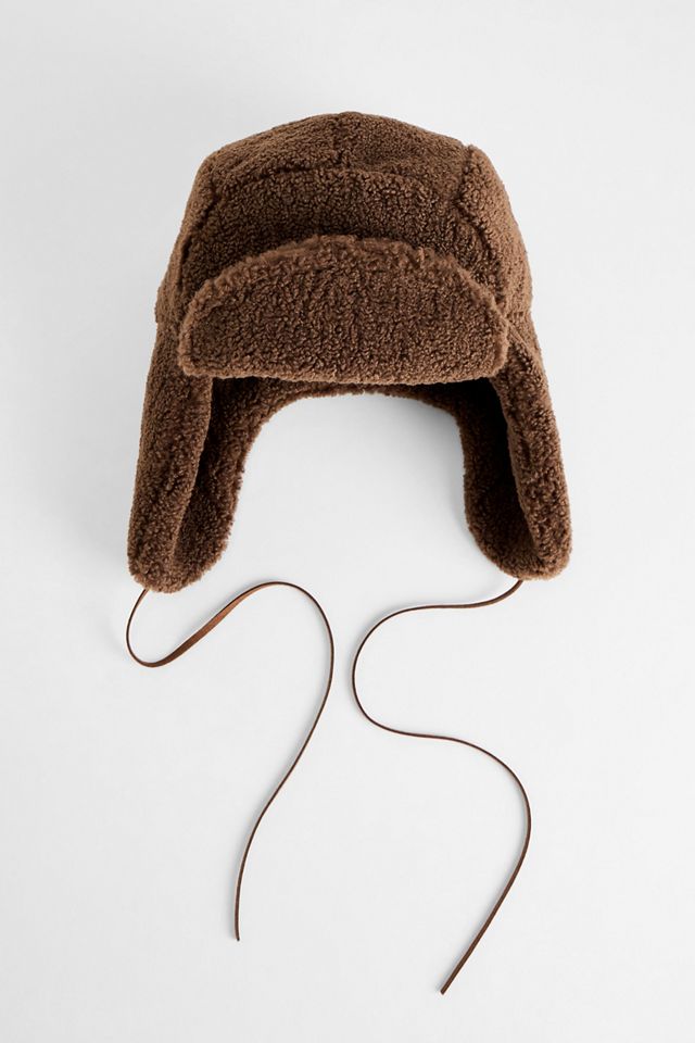 Gorro Trapper Borg UO #7