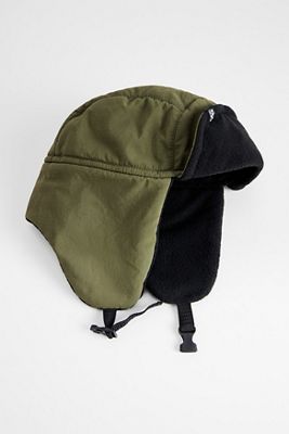 Cappello Trapper Reversibile UO