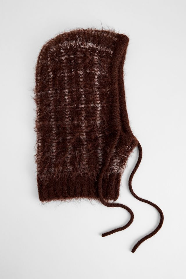UO Knit Hood #2