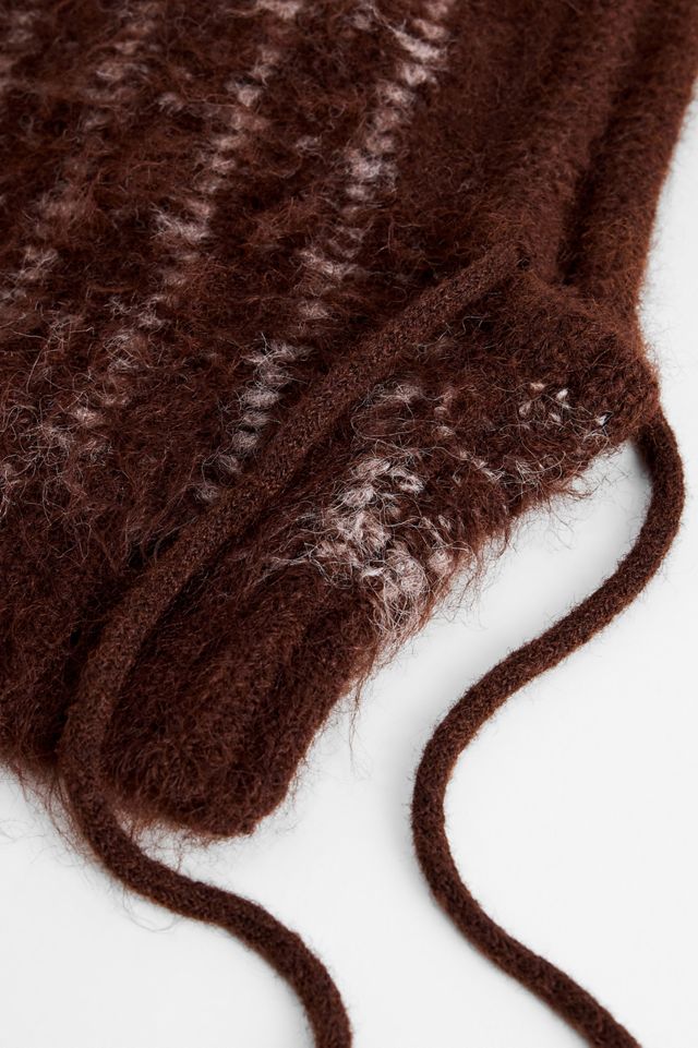 UO Knit Hood #3