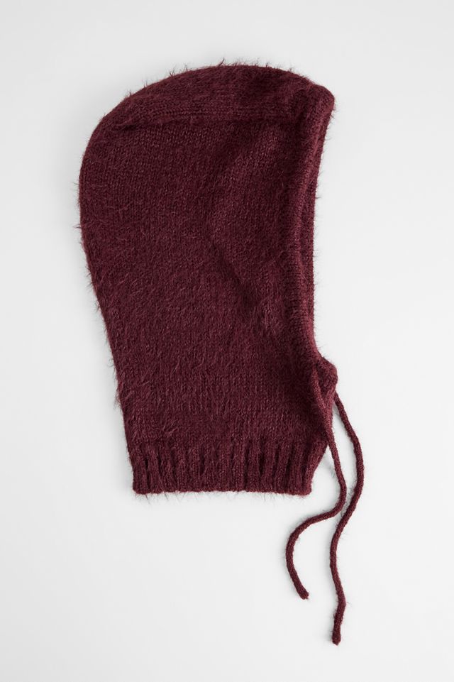UO Strickkapuze #1