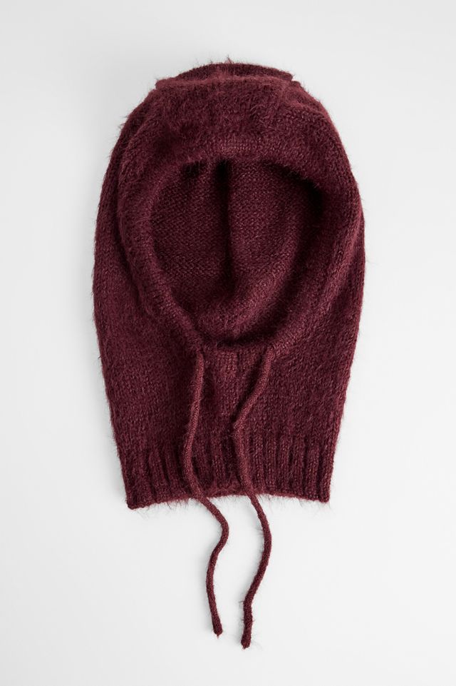 UO Strickkapuze #3