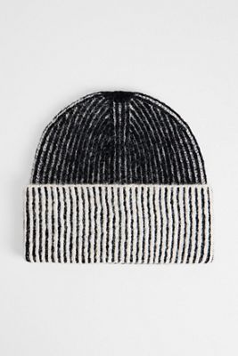Gorro BDG de Rayas Verticales