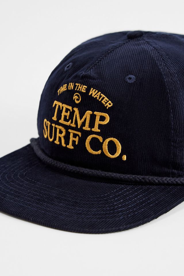 Gorra Azul Marino Temp Surf Co #1