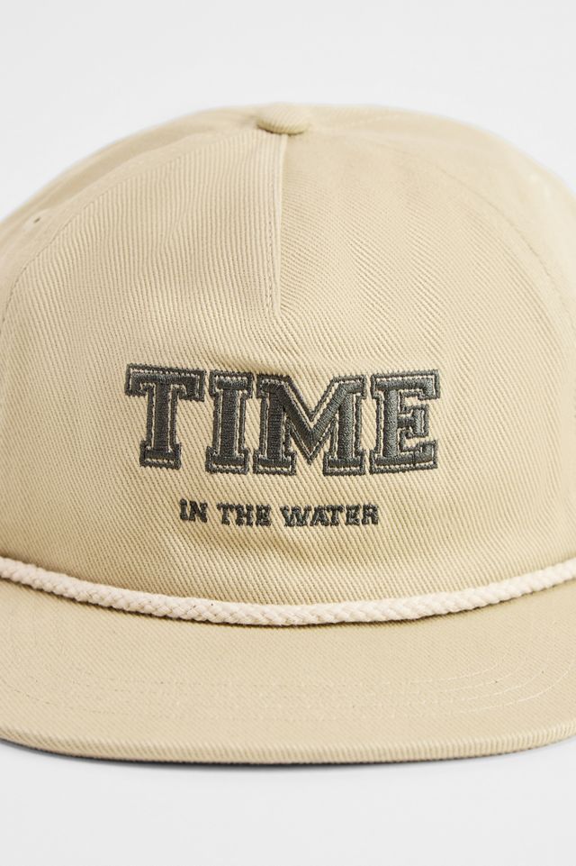 Gorra Temp Surf Co Time In The Water #1