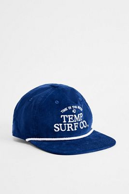 Gorra Azul Temp Surf Co