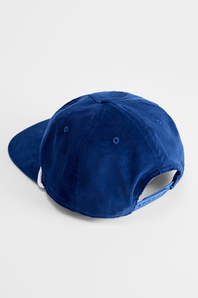 Cappellino Blu Temp Surf Co #2