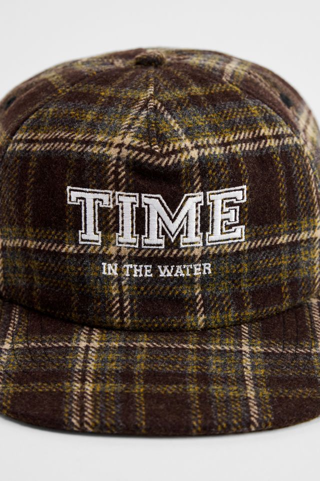 Gorra de Verificación de Tiempo en el Agua Temp Surf Co #1