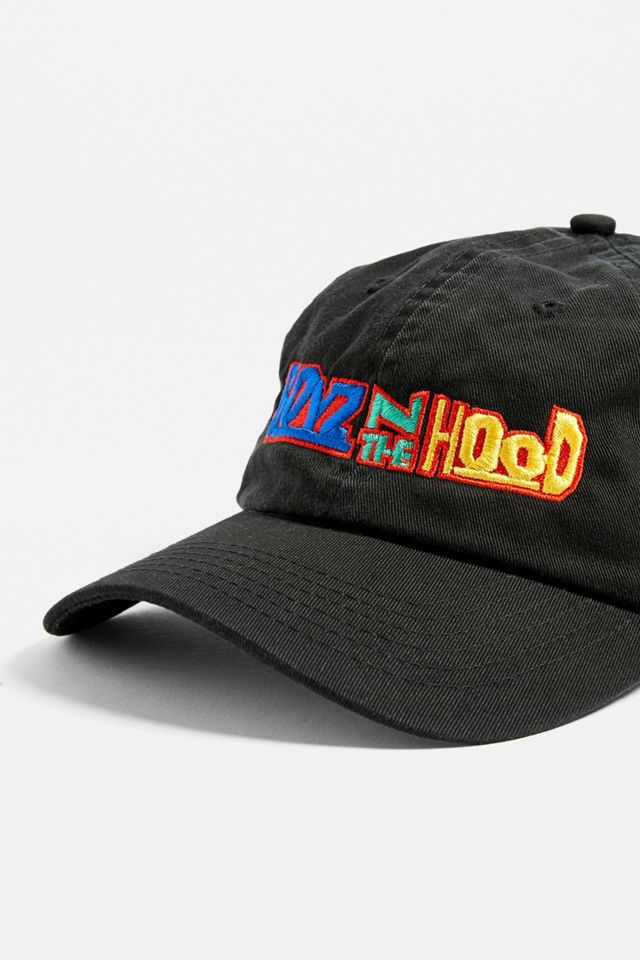 UO Boys n the Hood Berretto Nero #1