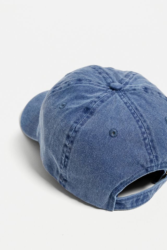 iets frans... Navy Washed Baseball Cap #4