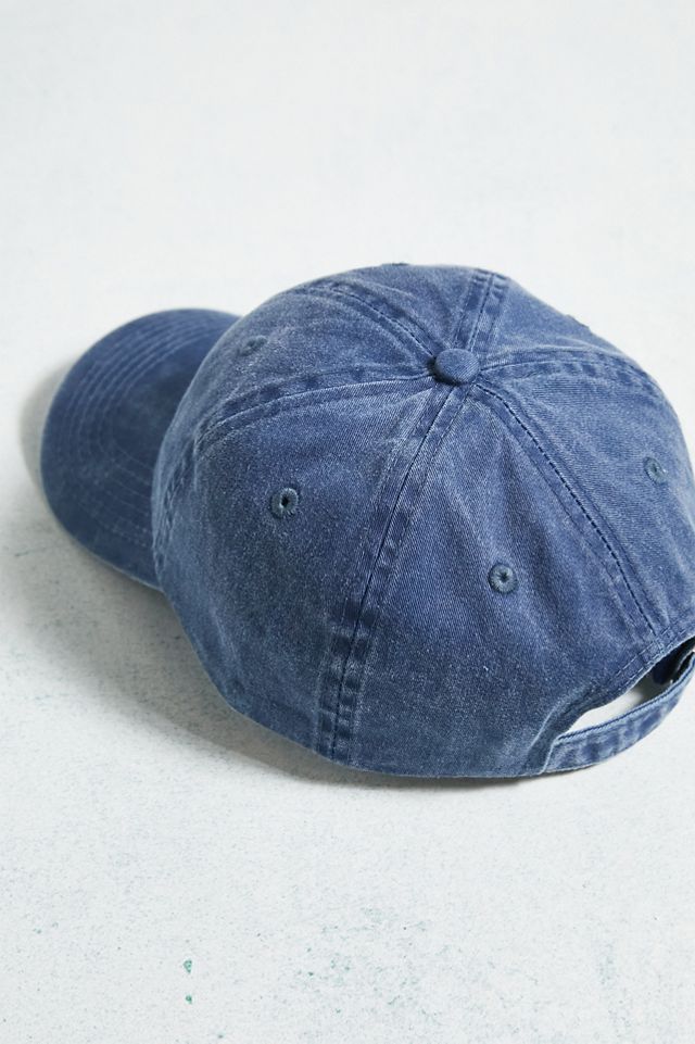 iets frans... Gorra Azul Marino con Bordado Grande #3