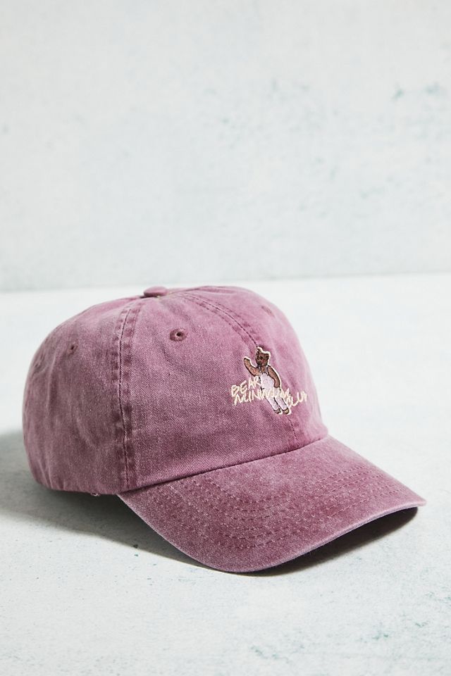 UO Bear Minimum Club Cap  #1