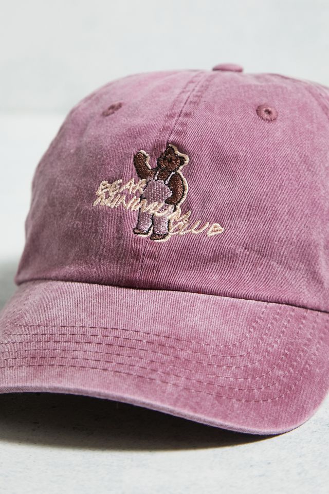 UO Bear Minimum Club Cap  #2