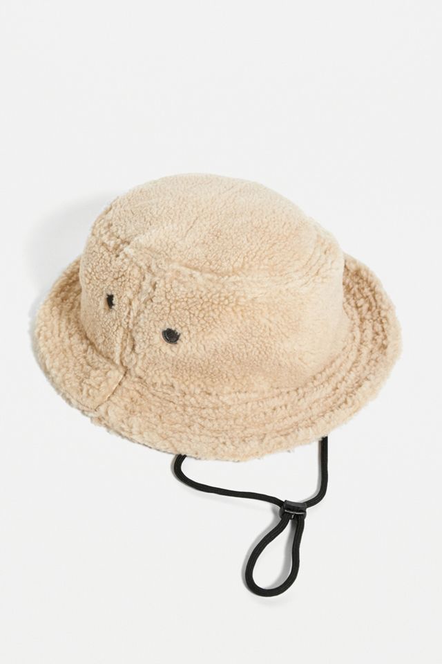 NEW KAVU UO Urban Outfitters Fur Ball Boonie Cap Hat Fur Ball Boonie – KAVU.com main image 2