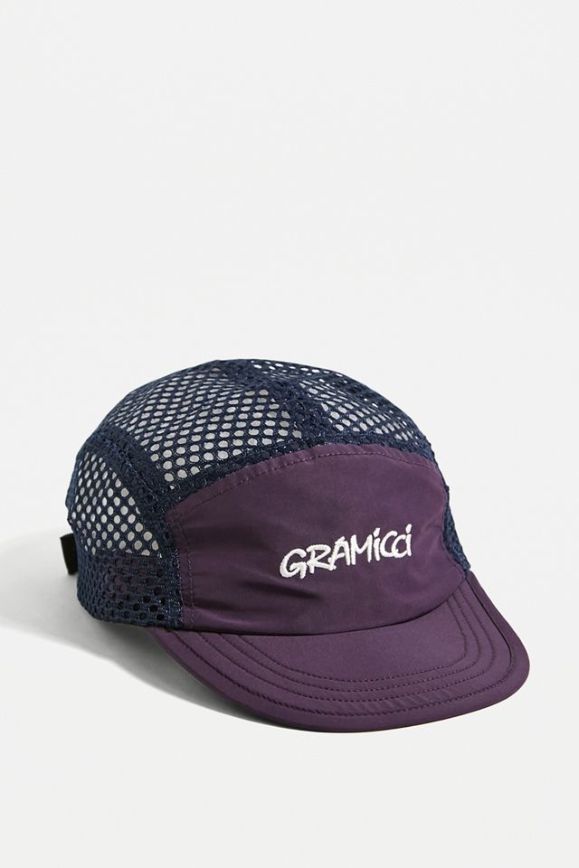 Gramicci Gorra de playa Deep Purple #1