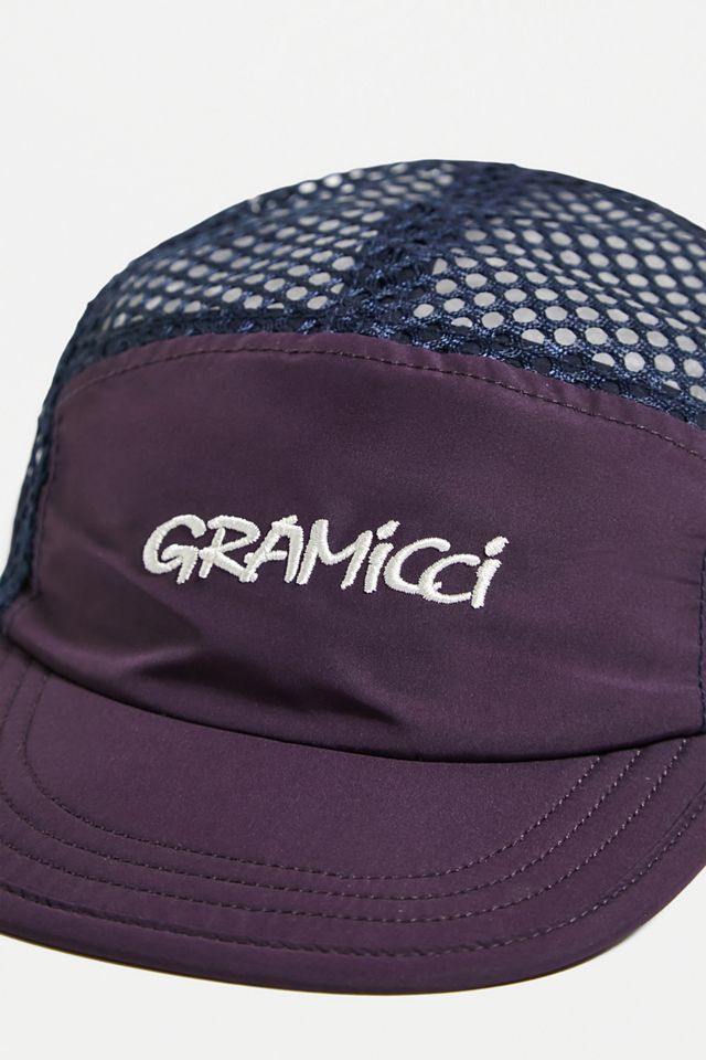 Gramicci Gorra de playa Deep Purple #2