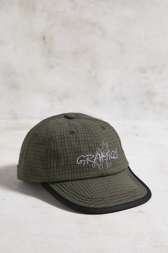 Gramicci O.G Dyed Woven Dobby Jam Cap | Urban Outfitters UK