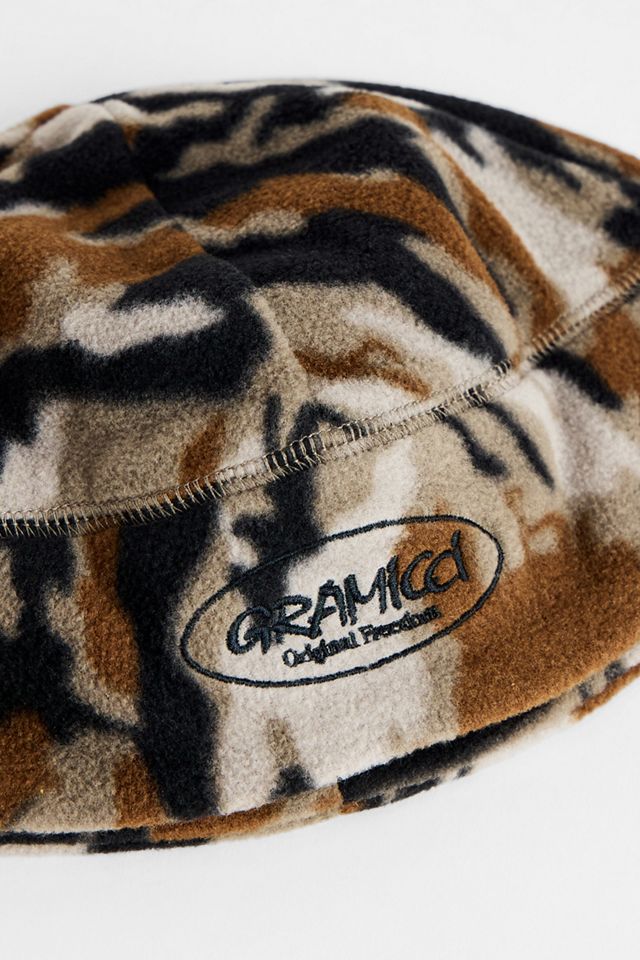 Gramicci Tarn-Thermo-Fleece-Mütze #1