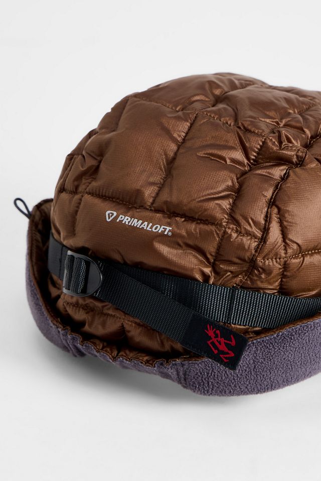 Gramicci G-Zero PrimaLoft Gesteppte Mütze #1