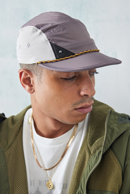 Klattermusen Runa Five Panel Cap - Raven main image 0