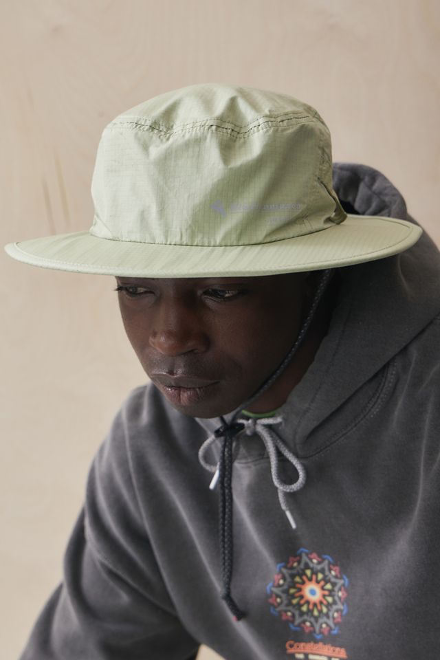 Sombrero de Senderismo Ansur Verde de Klattermusen #1