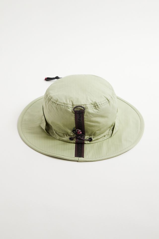 Sombrero de Senderismo Ansur Verde de Klattermusen #3