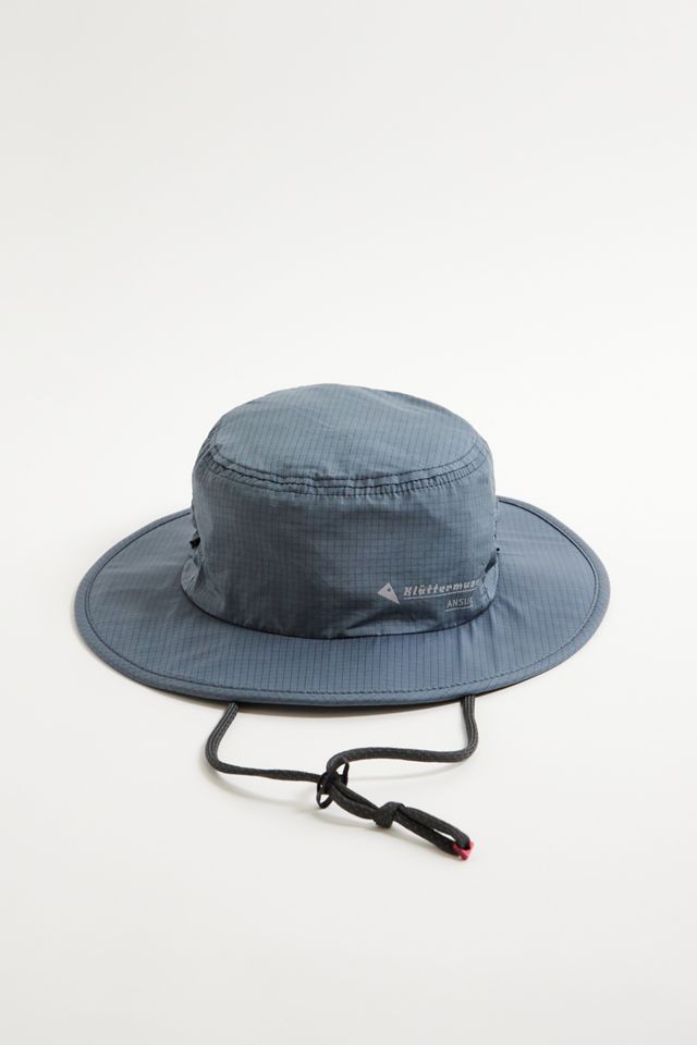 KLÄTTERMUSEN - ANSUR HIKING HAT – understory-shop