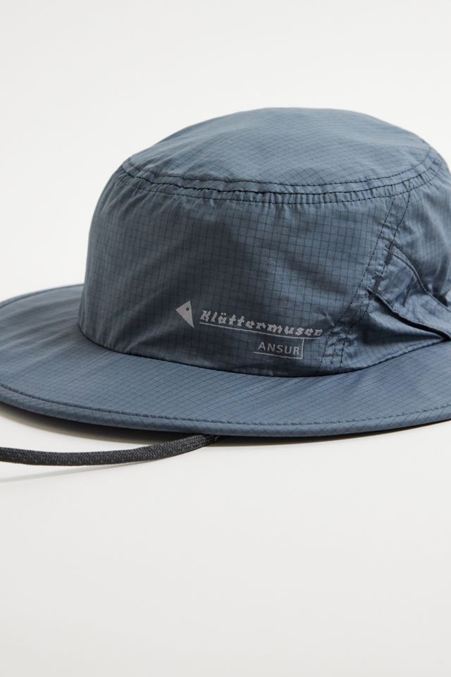 KLÄTTERMUSEN - ANSUR HIKING HAT – understory-shop