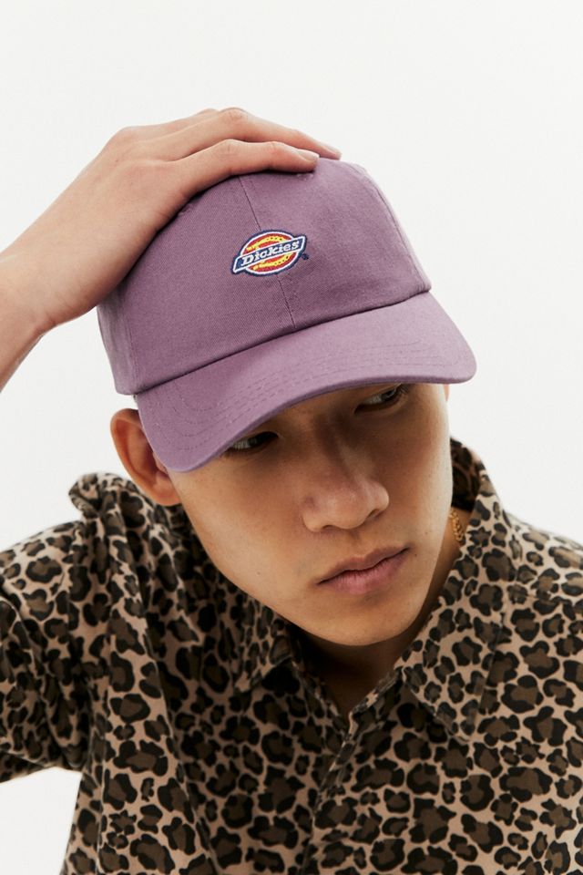 Dickies Purple Hardwick Baseball Cap
