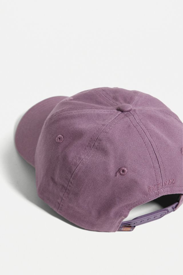Dickies Purple Hardwick Baseball Cap #3