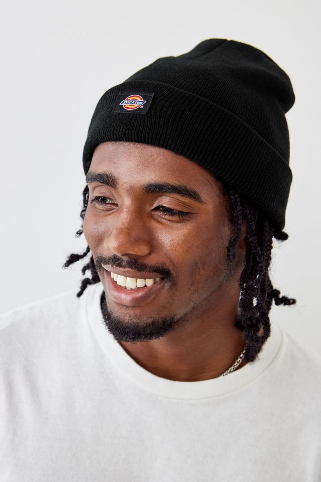 Dickies cheap black beanie