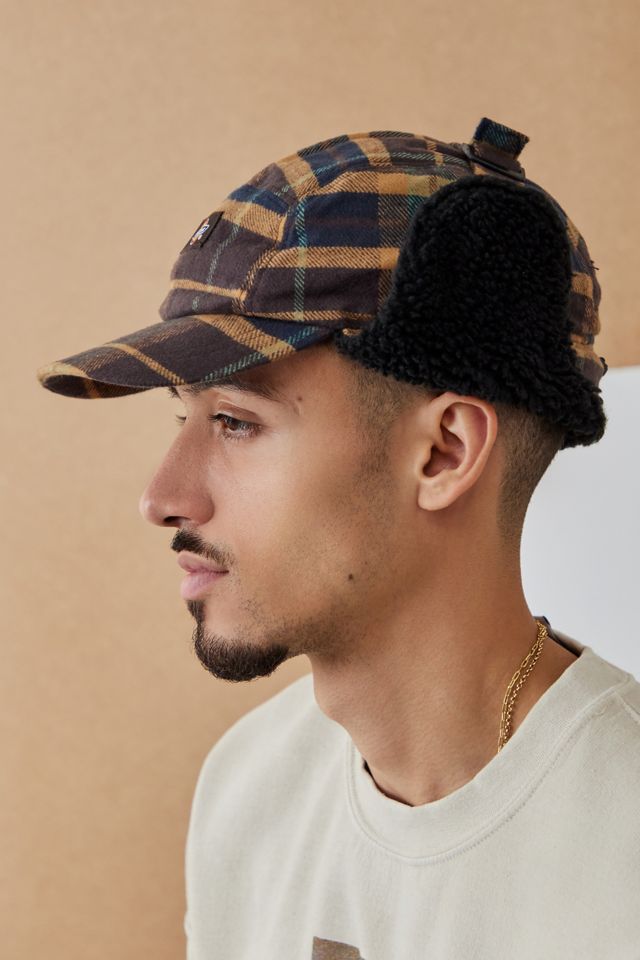Dickies Check King Cove Lumberjack Hat #1