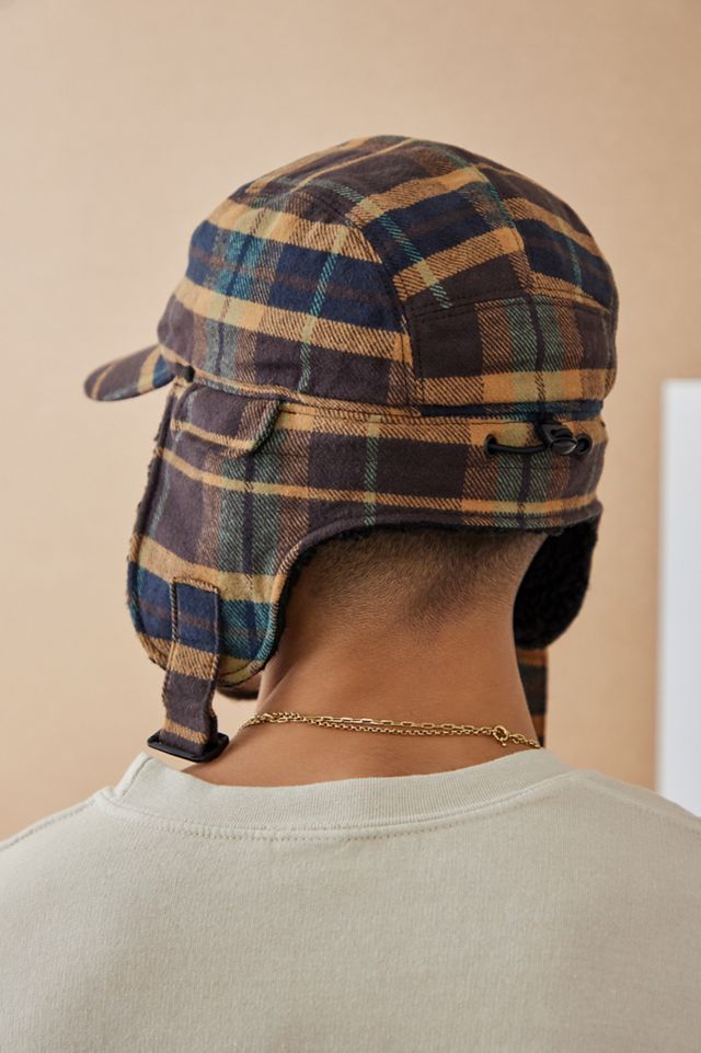 Dickies Check King Cove Lumberjack Hat #2