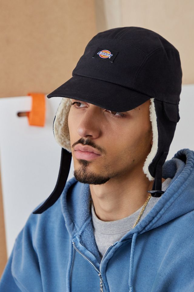 Dickies Black King Cove Lumberjack Hat Urban Outfitters UK