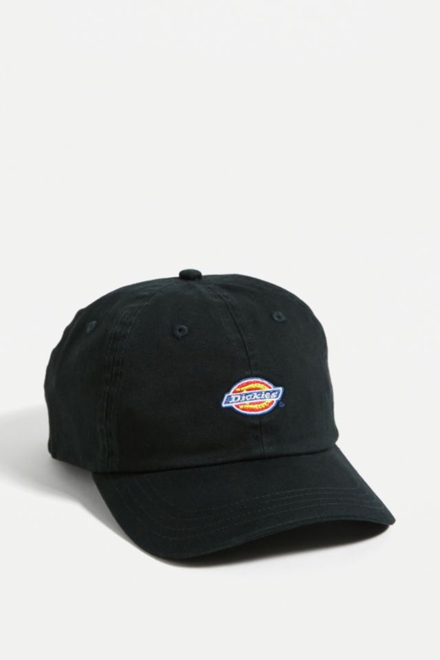 Dickies Black Hardwick Cap | Urban Outfitters UK