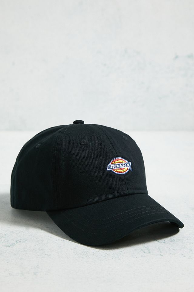 Dickies Black Hardwick Cap 