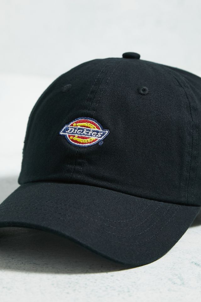 Dickies Black Hardwick Cap  #2