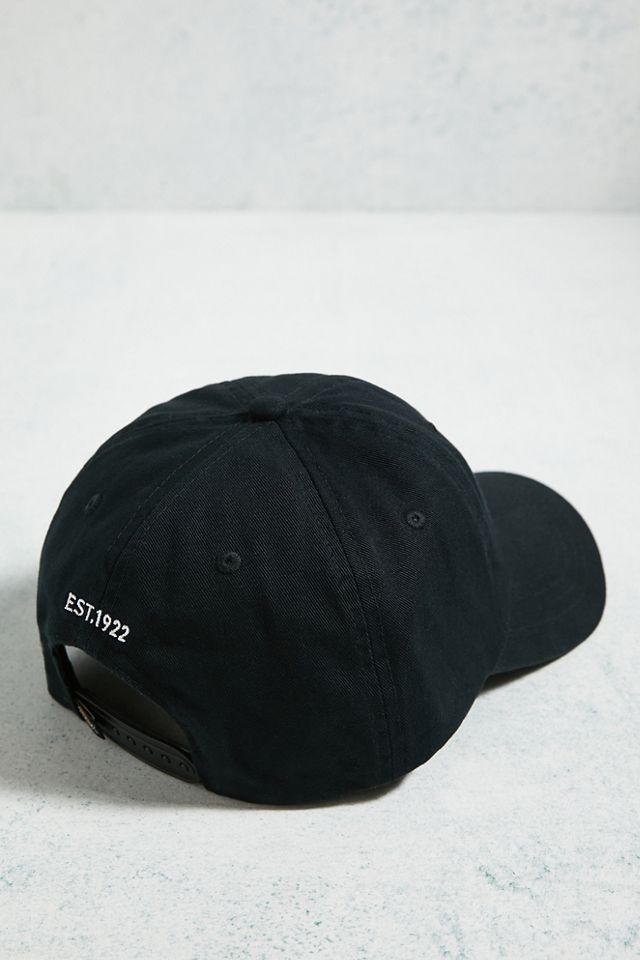 Dickies Black Hardwick Cap  #3