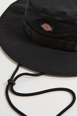 Dickies Herren Twill Boonie Hat – 100% Baumwolle, Verstellbarer Kordelzug, Für Outdoor & Freizeit