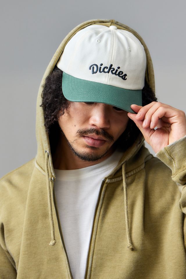 Dickies Ecru Keysville Cap | Urban Outfitters UK