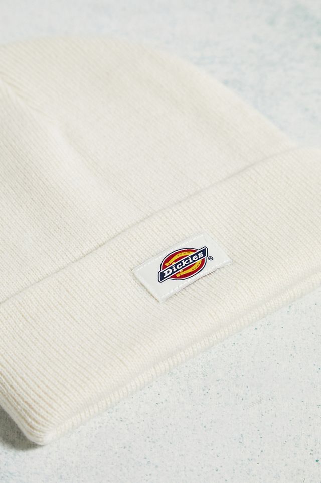 Dickies Ecru Gibsland Beanie #2