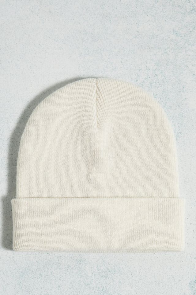 Dickies Ecru Gibsland Beanie #3