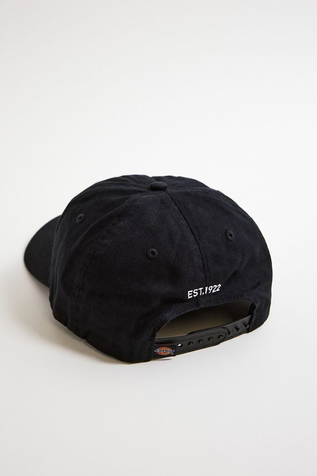 Cappello Dickies Hardwick Nero #3
