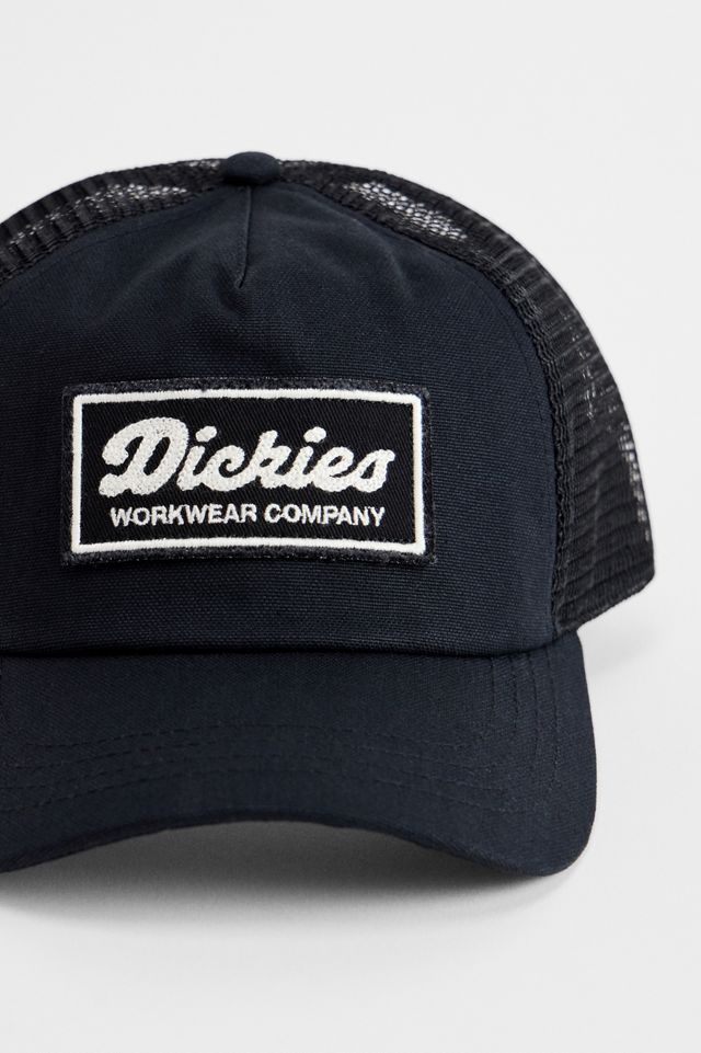 Cappellino da Camionista Lewistown Nero Dickies #1