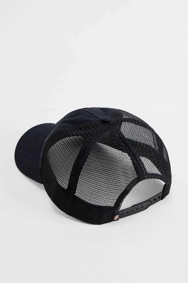 Cappellino da Camionista Lewistown Nero Dickies #2