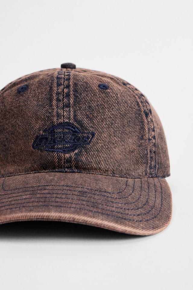 Dickies Braune Hardwick Mütze #1