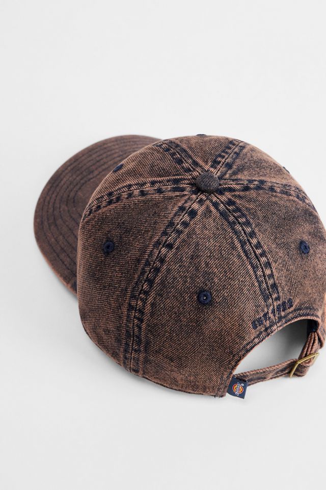 Dickies Braune Hardwick Mütze #2