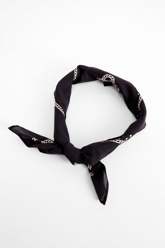 Bandana Nera Dickies #2